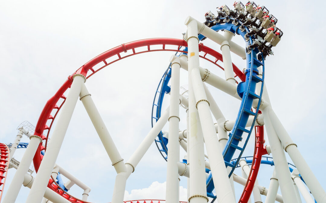 Enjoy Free Admission and Discounted Tickets to California Theme Parks this Memorial Day weekend