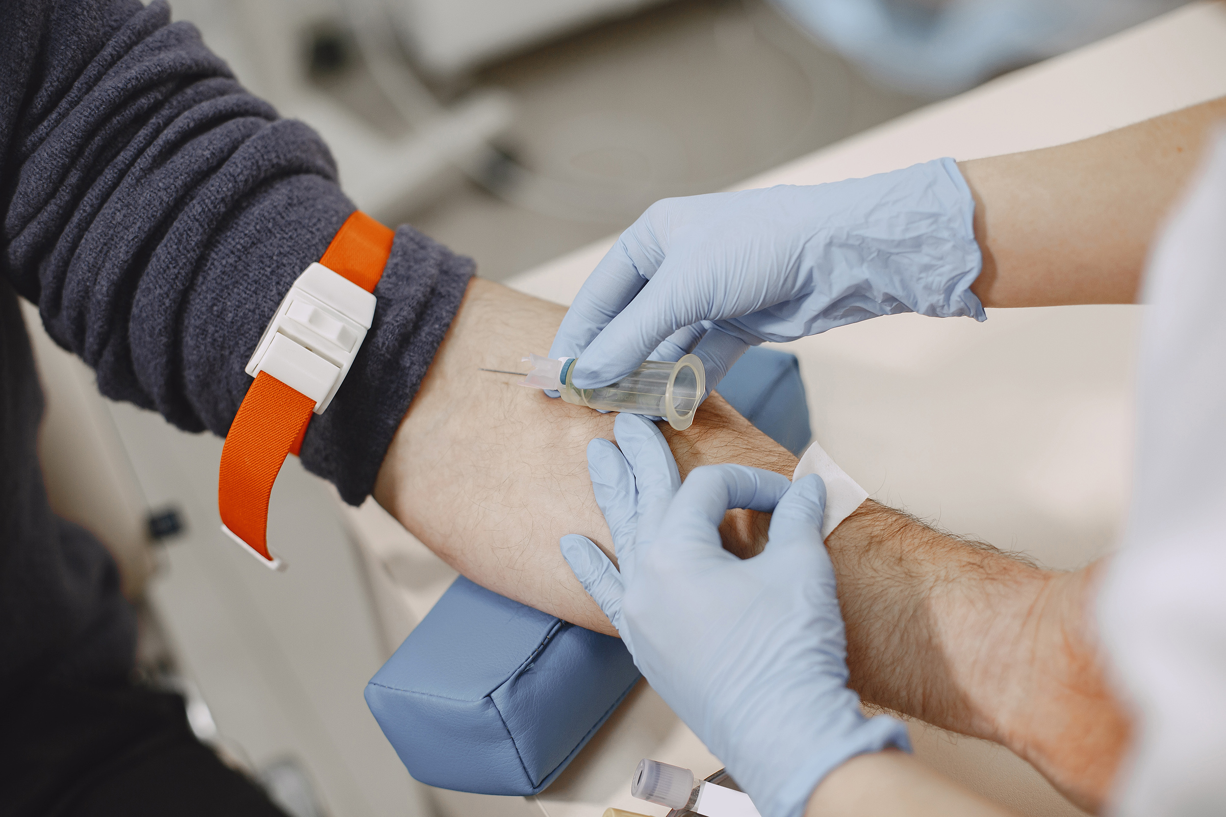 Join the Red Cross Blood Drive at American Legion Post 295 on June 4