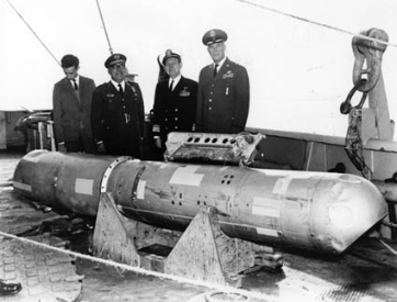 B28FI nuclear bomb
