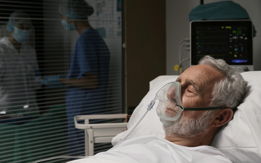 JAMA Study Shows Higher Survival Rate for Older COVID-19 Patients in VA Hospitals
