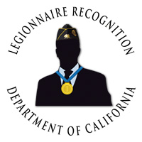 Legionnaire Recognition