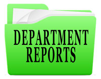 Department Reports