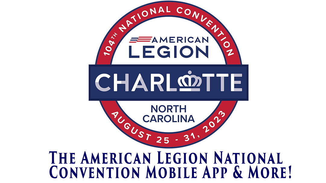 2023 The American Legion National Convention Mobile App
