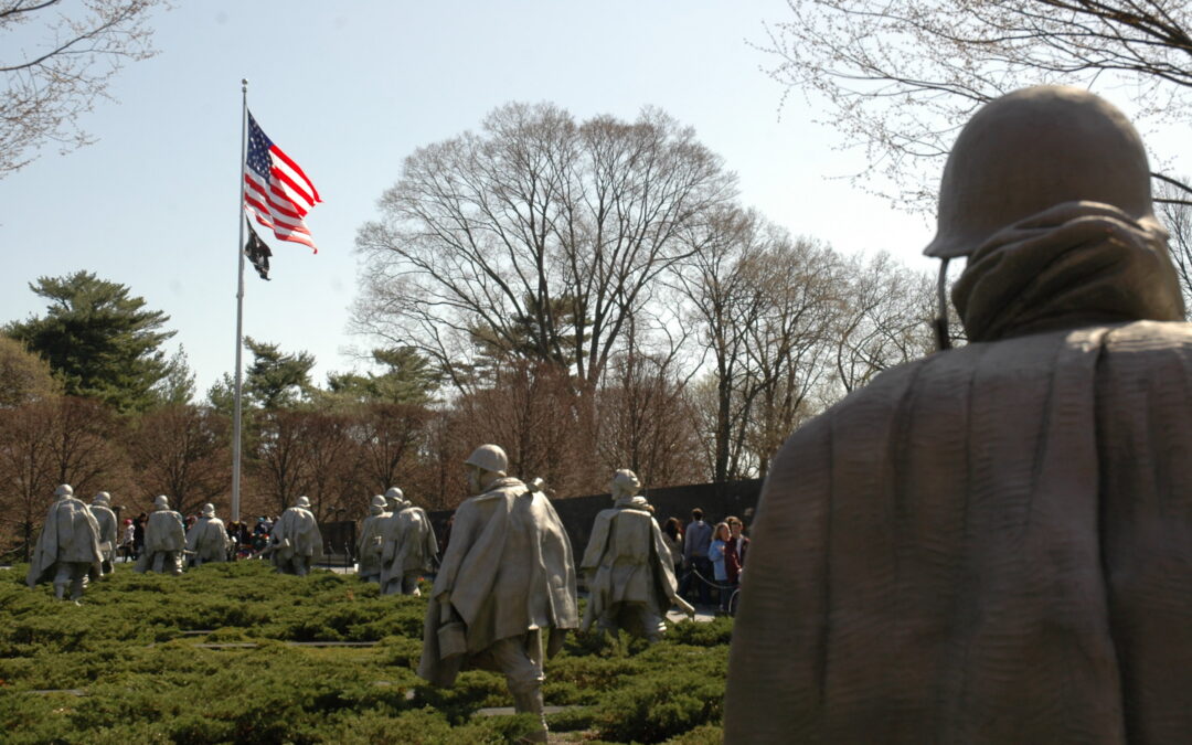 National Korean War Veterans Armistice Day