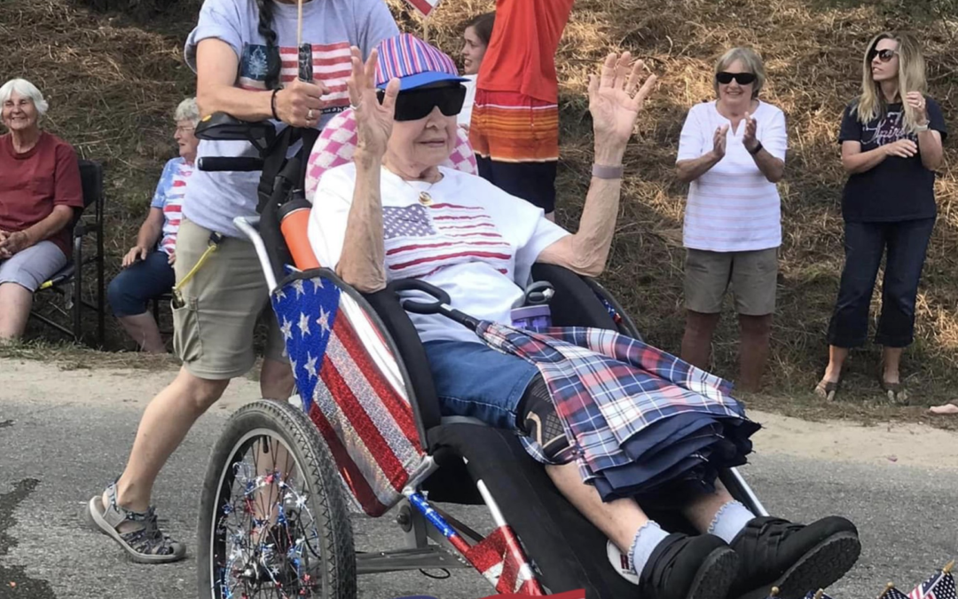 98-Year-Old Veteran Norma Lamascus Embarks on Cross-Country Road Trip to Reunite with Former WWII Nursing Classmates