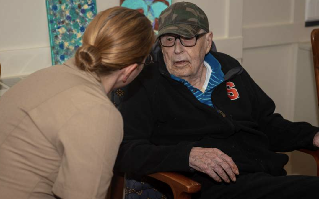 Meeting the Needs of America’s aging Veteran Population
