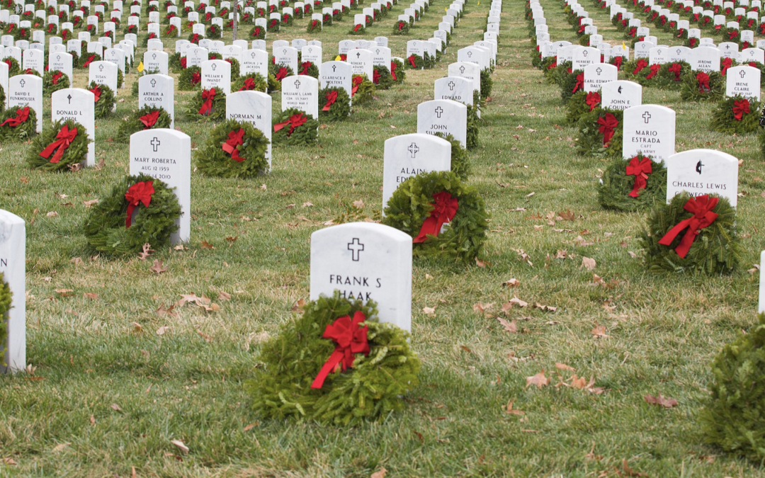 American Legion Post 136 BBQ Fundraiser for Wreaths Across America is happening this Saturday