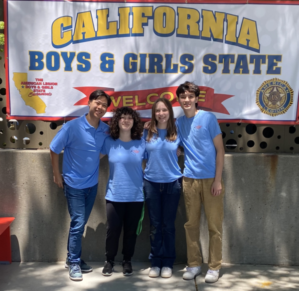 California Boys & Girls State 2023