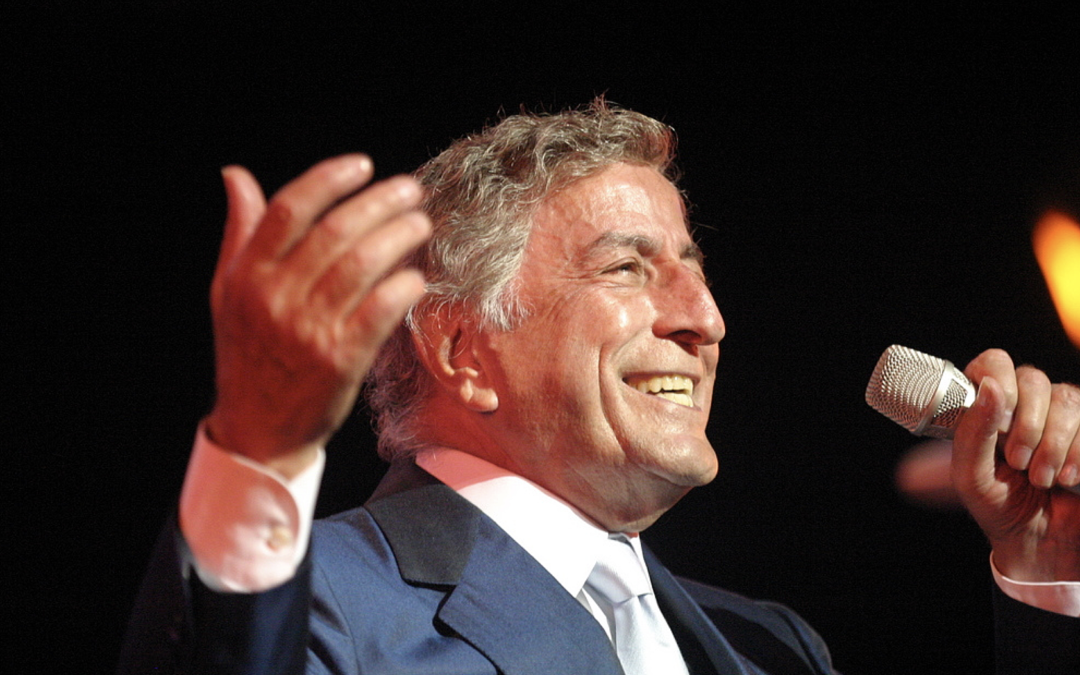 Tony Bennett, legendary music icon and WWII Veteran, passes away at the age of 96