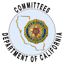 Committees | California American Legion