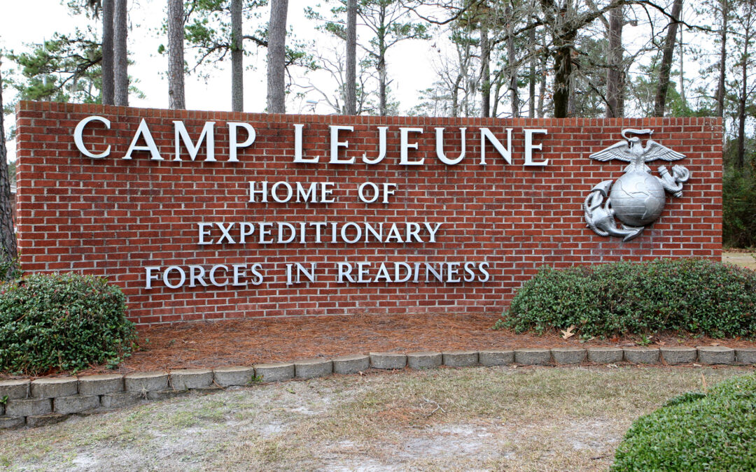 Camp Lejeune Water Contamination Cases Transform into Wrongful Death Claims as Lawsuits Make Slow Progress