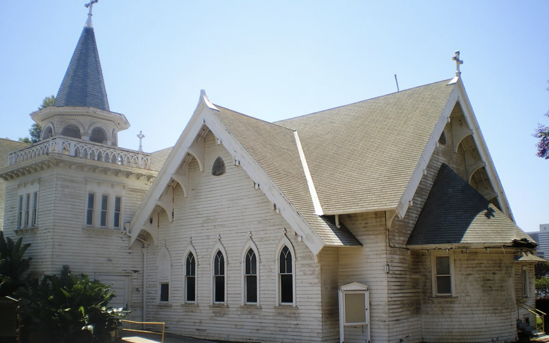 Restoration Efforts Underway to Save Historic Wadsworth Chapel for Veterans