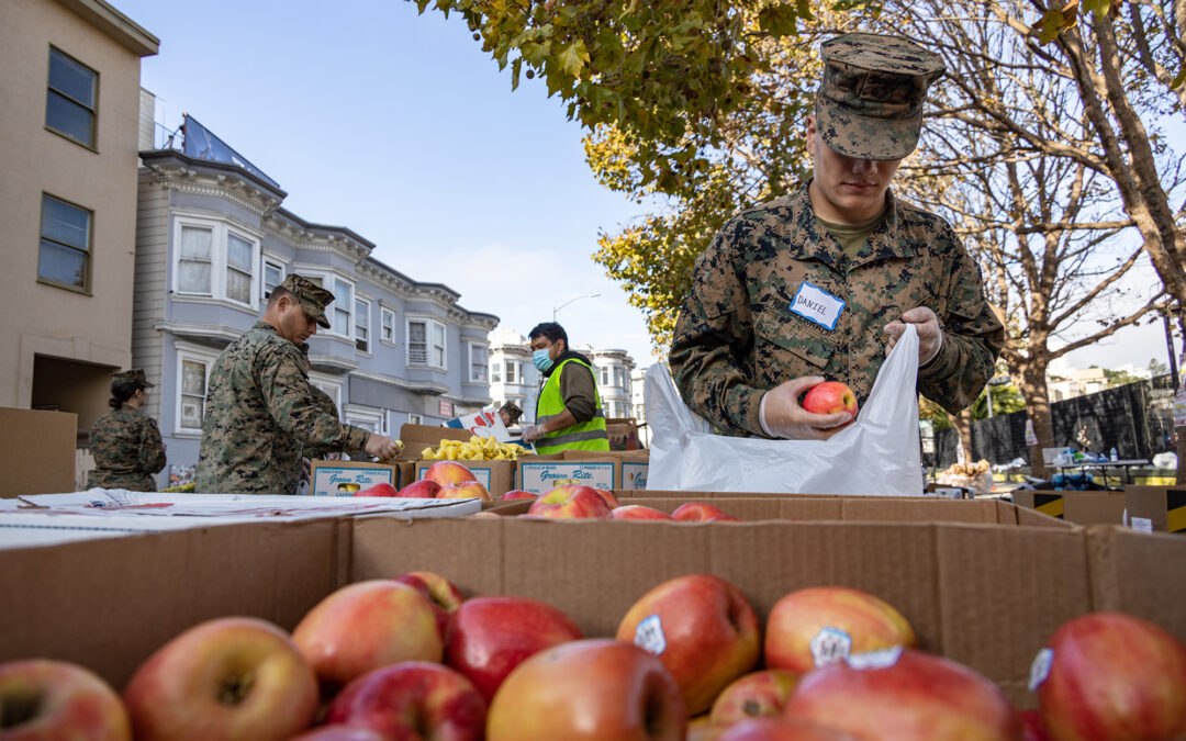 New RAND Study Highlights Food Insecurity Among Veterans