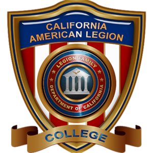 California American Legion College (CALC) logo