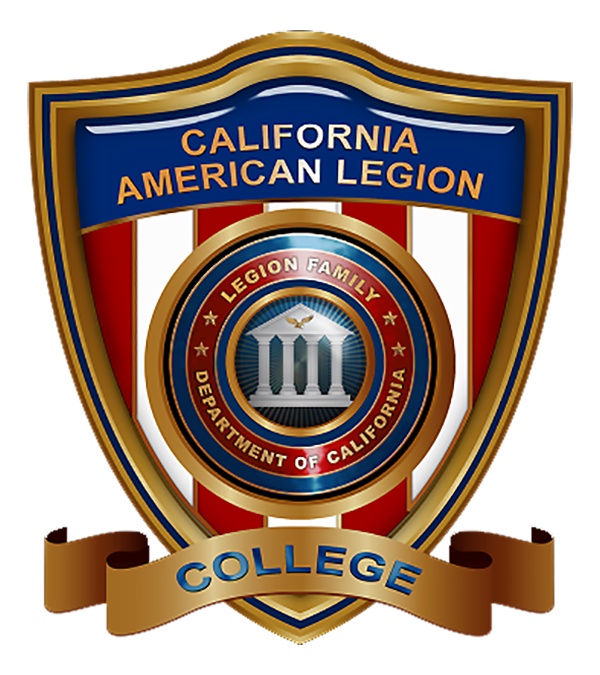 Now Accepting Applications for California American Legion College 1-2024