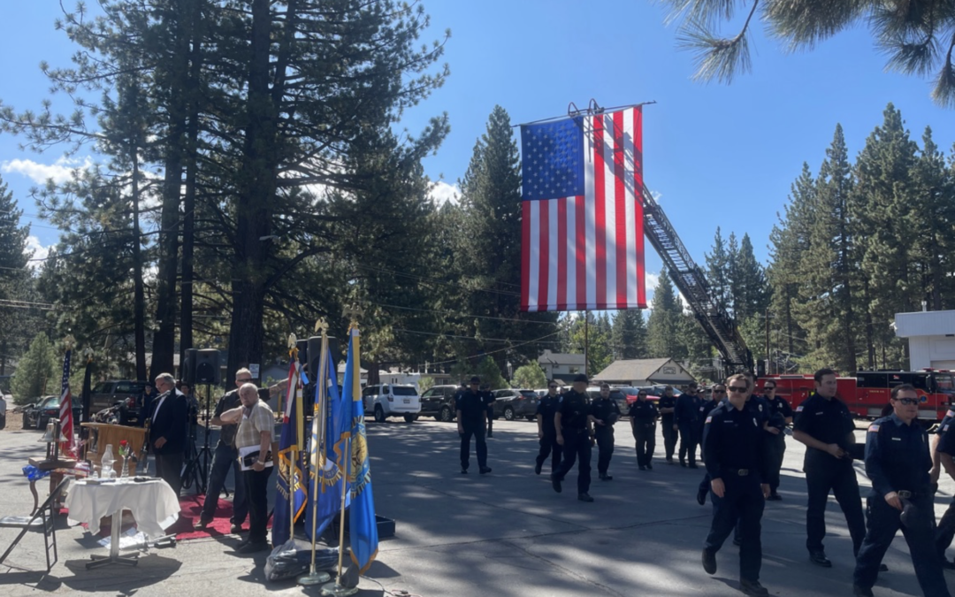 American Legion Post 795 Hosts 22nd Anniversary Memorial of the September 11 Attacks