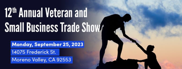 12 Annual Veteran and Small Business Trade Show