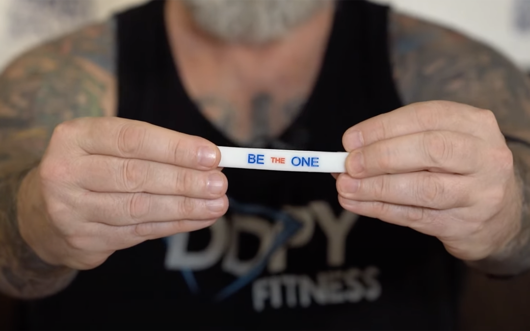 Join the Mission to Save Veteran Lives on October 1st with ‘Be the One’