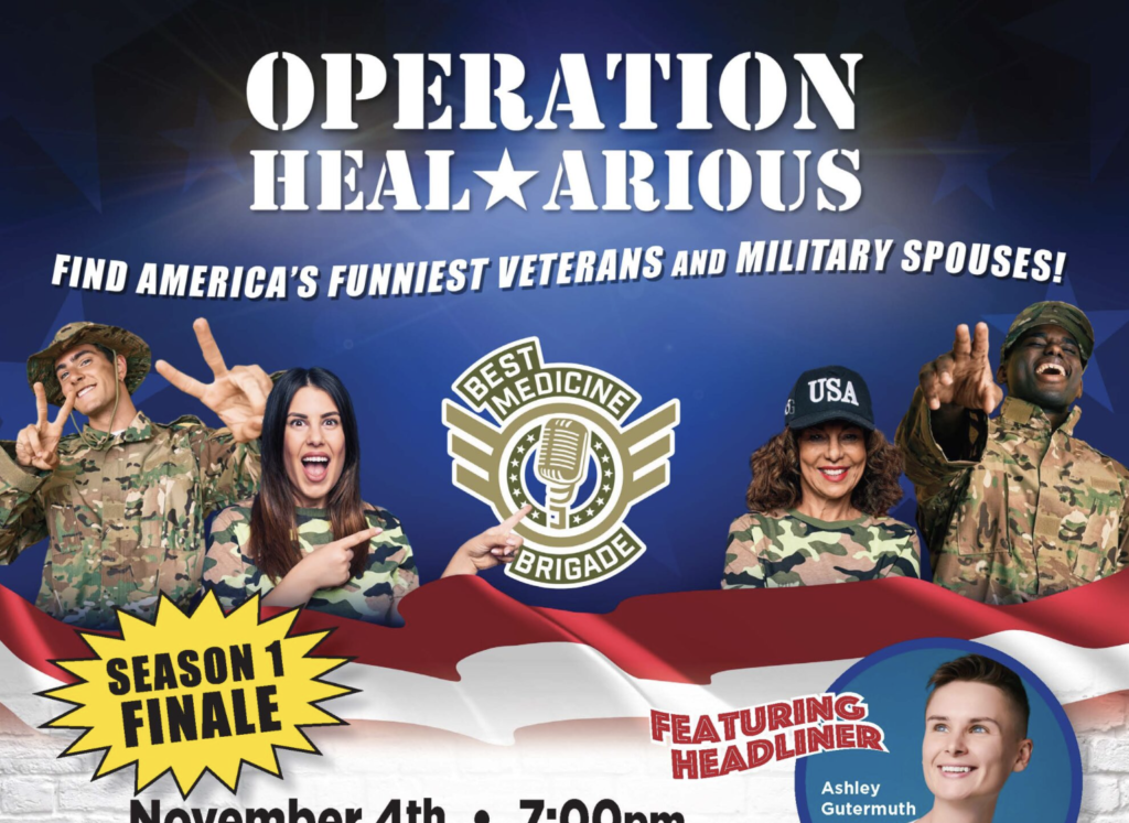 Operation HEAL*ARIOUS