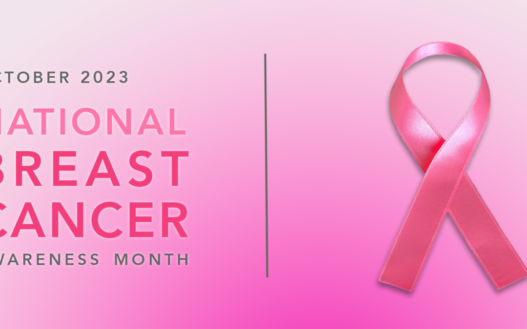 October 2023 Declared as National Breast Cancer Awareness Month: Women Veterans Face Increased Risks for Breast Cancer