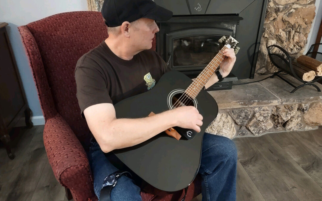 ‘Guitars for Vets’: Harnessing Music’s Therapeutic Power for the Betterment of Veterans