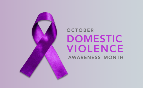 purple-ribbon domestic violence