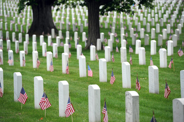 Arlington National Cemetery