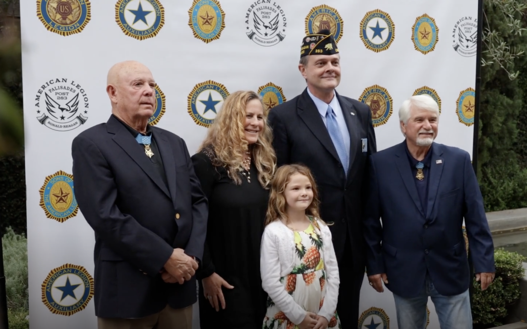 6 Medal of Honor recipients to be recognized at Post 283 on Saturday