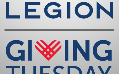 Support Veterans and Their Families on GivingTuesday Through The American Legion
