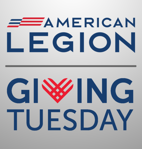 American Legion and GivingTuesday