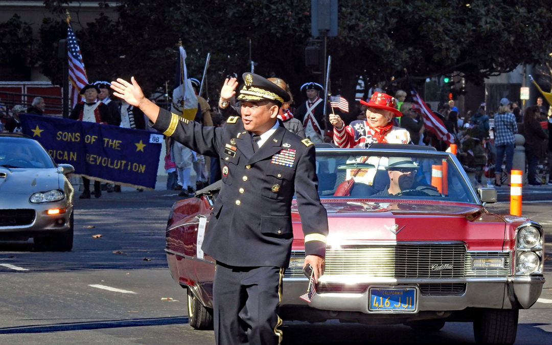 CELEBRATE VETERANS DAY 2023 WITH EXCITING EVENTS IN CALIFORNIA