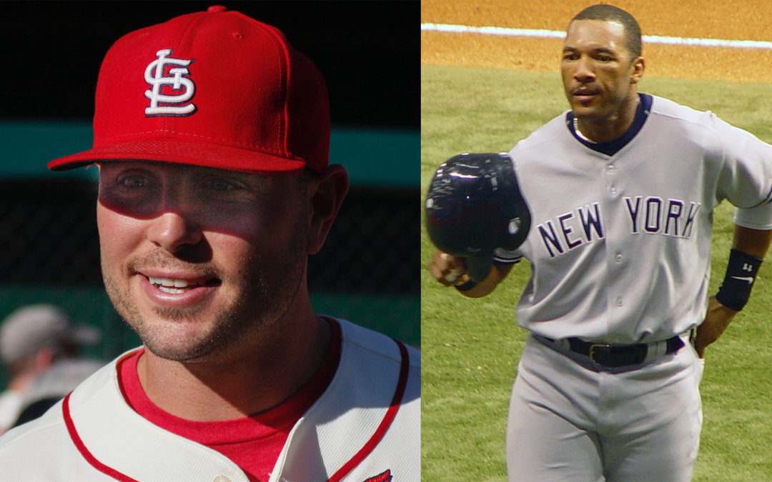 Former American Legion Baseball Players, Holliday and Sheffield, Nominated for Baseball Hall of Fame Class of 2024
