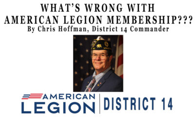 Op-Ed: What’s Wrong With American Legion Membership?