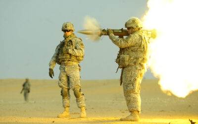 Defense Department’s Warfighter Brain Health Initiative Targets TBI Caused by ‘Low-Level’ Blasts
