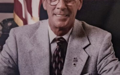 In Remembrance of Past Department Commander Joseph O Early