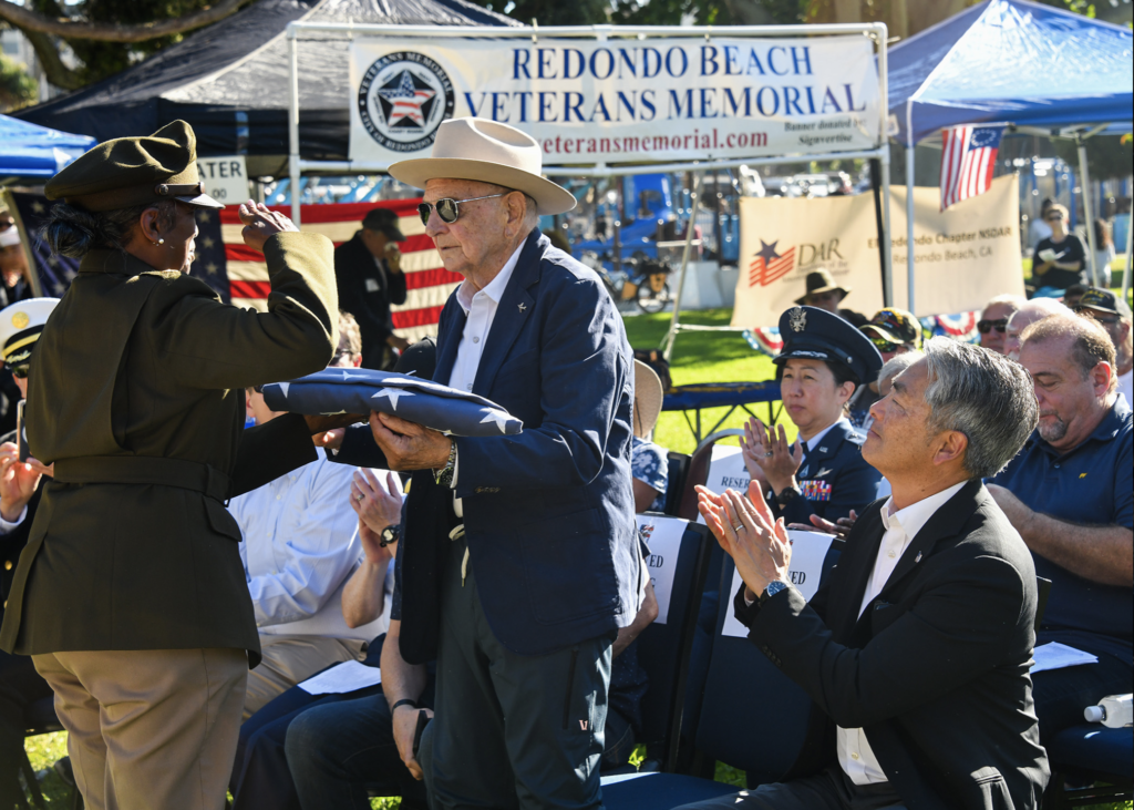 Free veterans day san diego