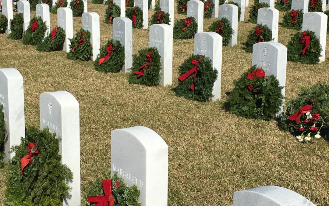 Wreaths Across America Gears Up for Annual Ceremony on December 16