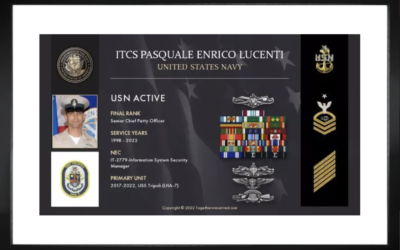 Veterans Can Receive a Free Military Service Plaque from “Together We Served”