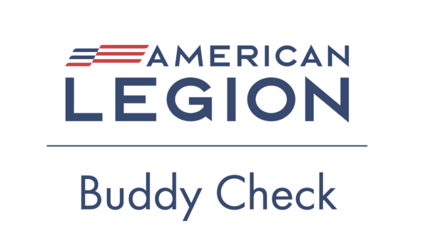 American Legion Buddy Check
