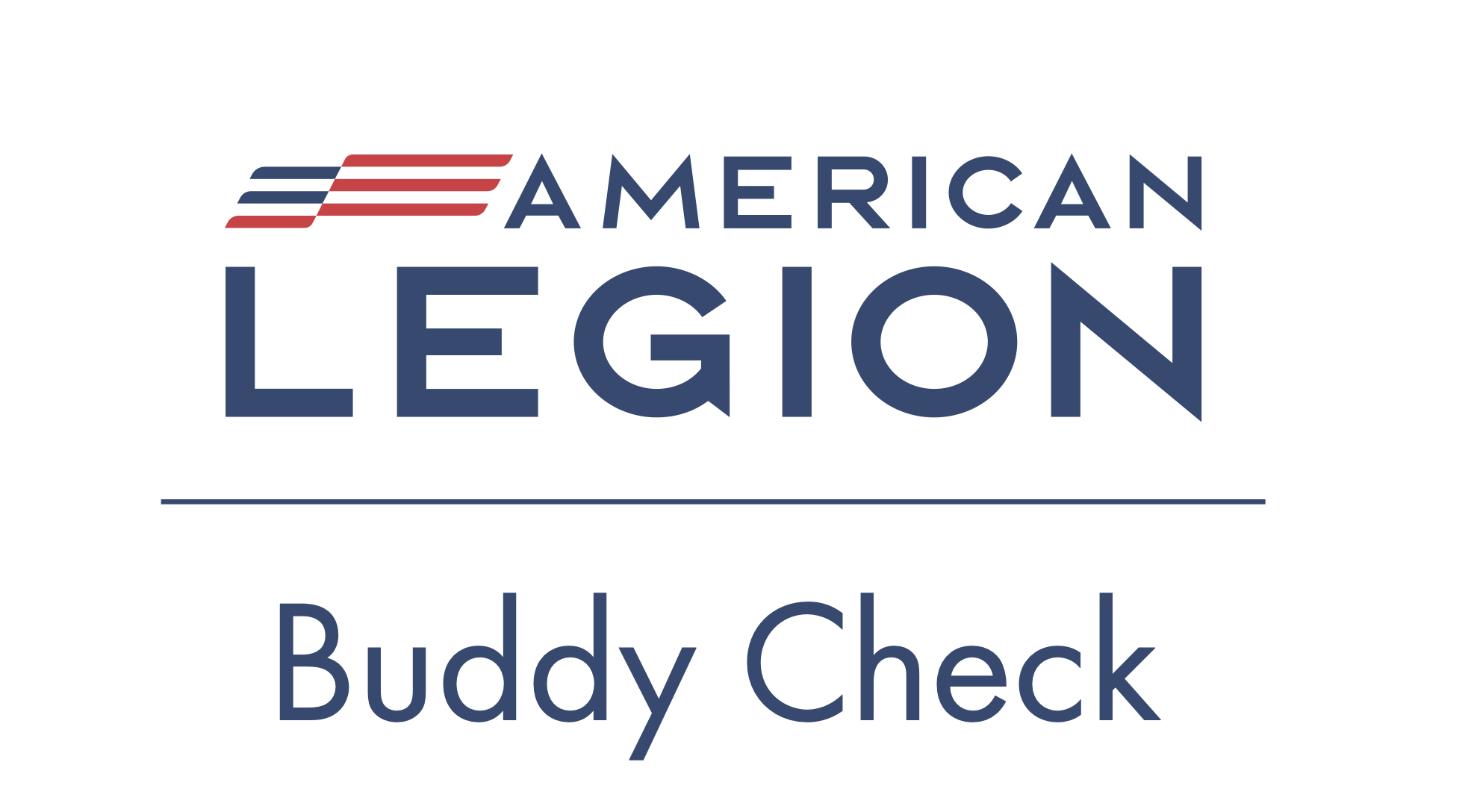 The American Legion Buddy Check program | California American Legion