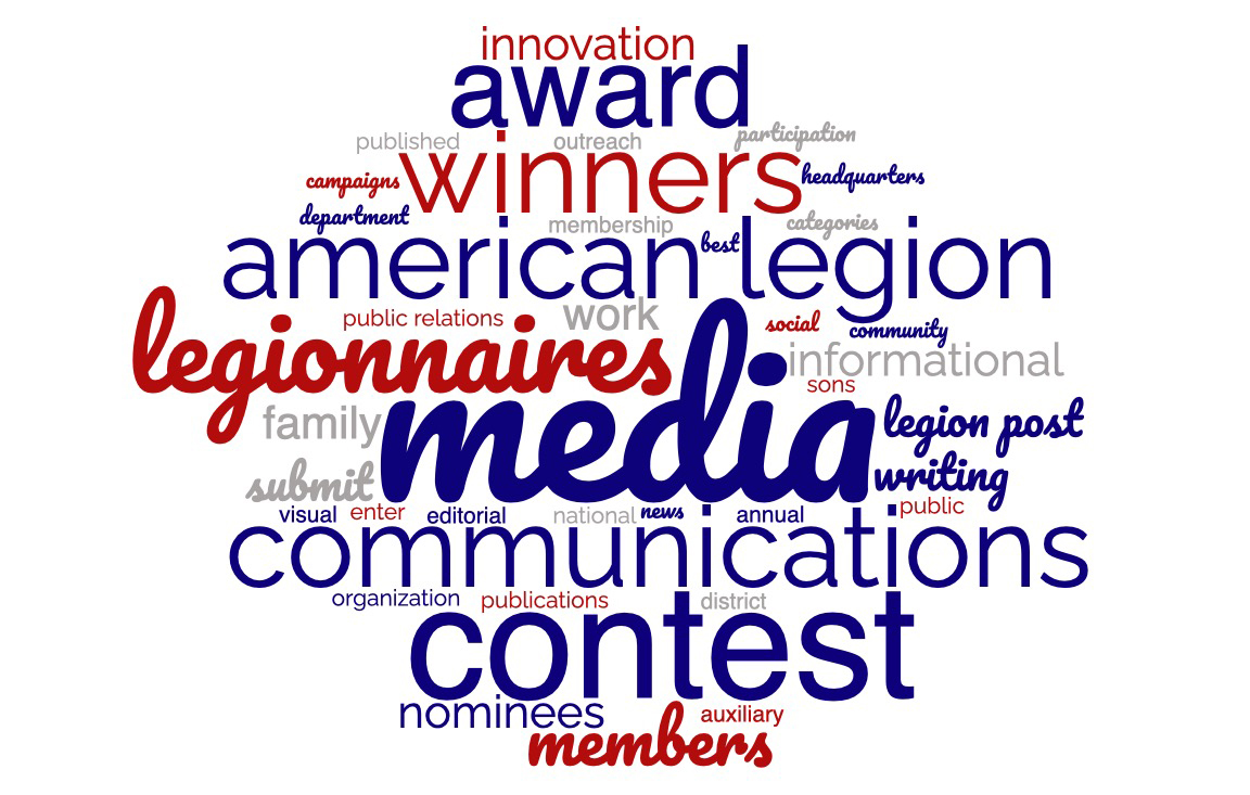 2024 American Legion Media and Communications Contest Welcomes Entries from Legionnaires and Legion Groups