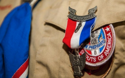 Submit Your Application for the 2024 American Legion Eagle Scout of the Year Scholarship
