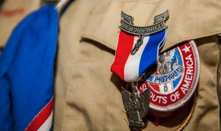 Submit Your Application for the 2024 American Legion Eagle Scout of the Year Scholarship