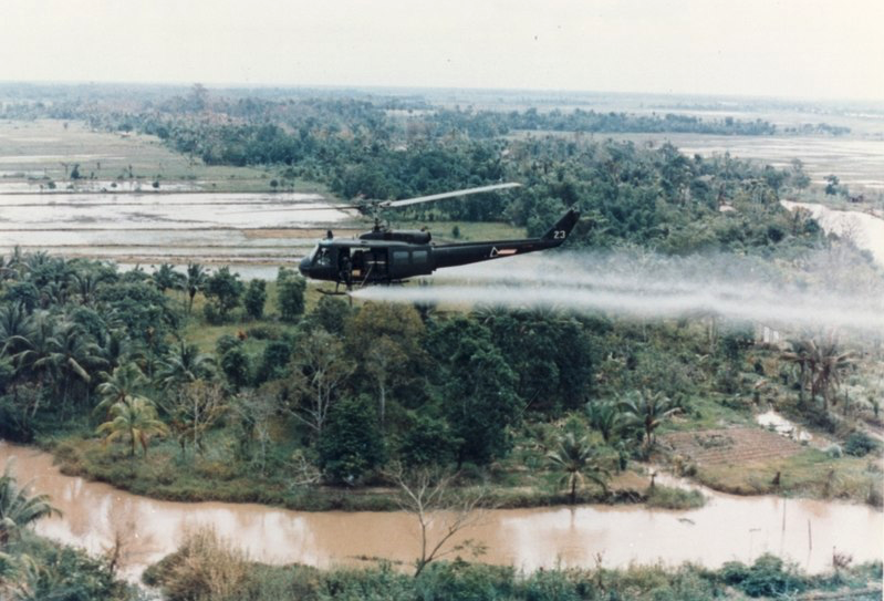 VA Proposes Rule to Expand Presumed Exposure Areas for Agent Orange Benefits