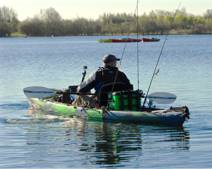 ‘Heroes on the Water’ Helps Veterans Find Healing and Peace on the Water