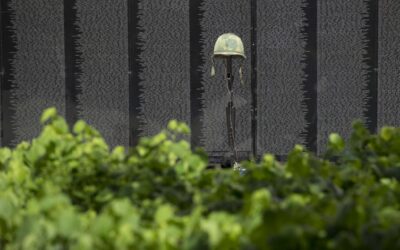 “The Wall That Heals,” a Vietnam Veteran Memorial Replica, Is Open for Public Viewing in Merced Through March 31