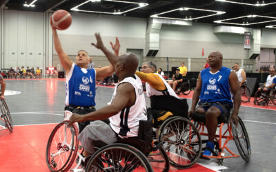 43rd National Veterans Wheelchair Games Registration Open for New Orleans Event