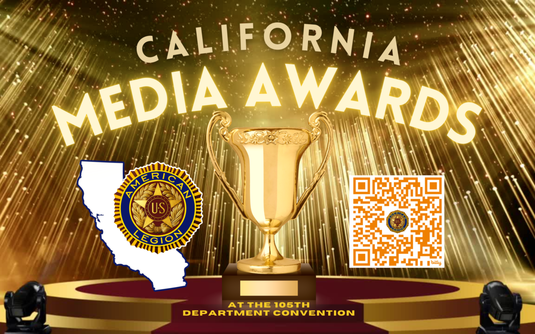 Who deserves the spotlight? California Media Awards is back