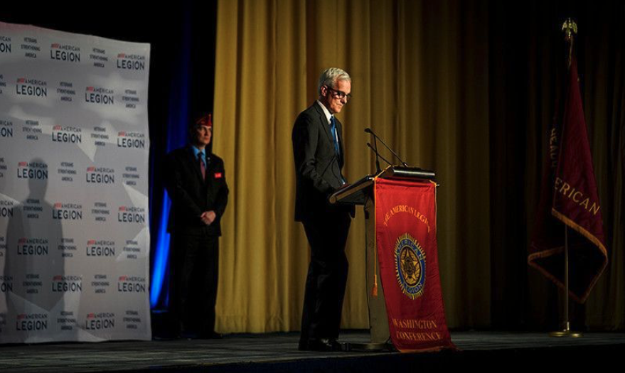 Addressing Critical Veteran Issues: Highlights from the 64th Annual Washington Conference