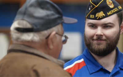 The American Legion Will Turn 105 on March 15, During the Next Buddy Check